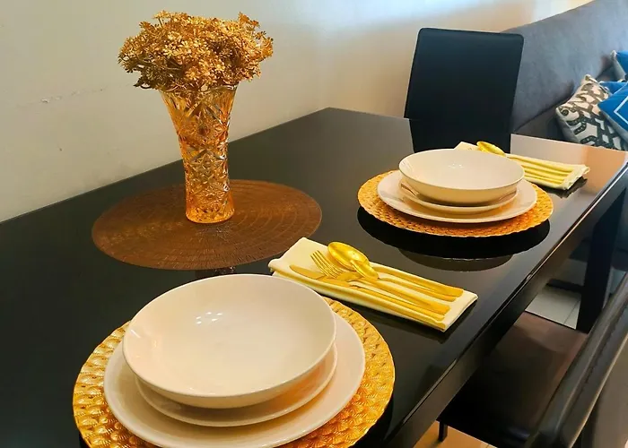 Apartamento Cozy Modernistic 1 Bedroom With Veranda! Manila