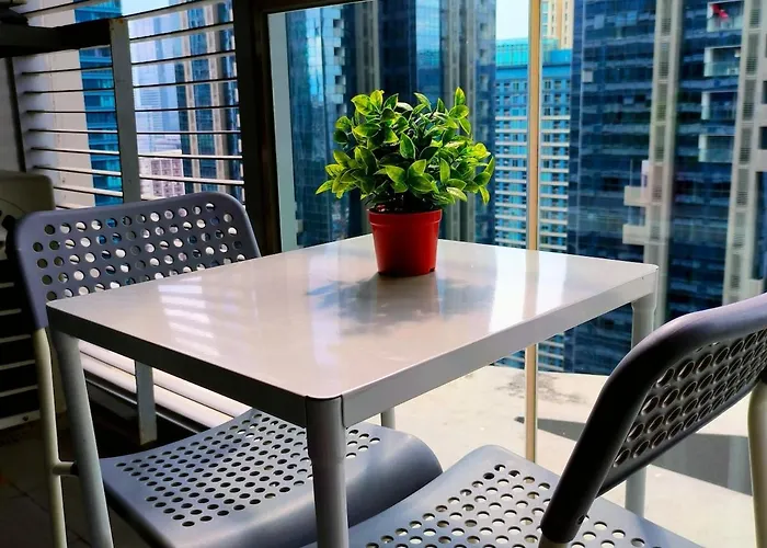 Apartamento Cozy Modernistic 1 Bedroom With Veranda! *