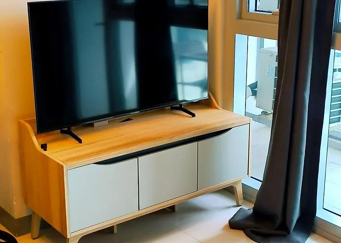 Apartamento Cozy Modernistic 1 Bedroom With Veranda!